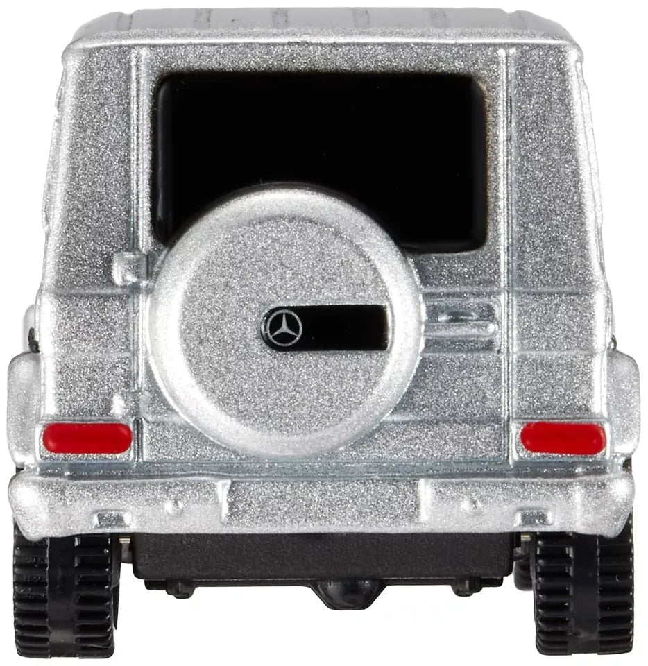 Tomy Takara Mercedes Benz G-Class Grey 35