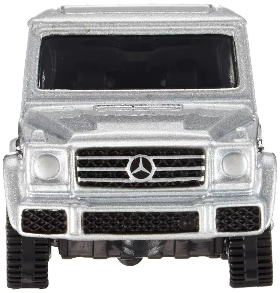 Tomy Takara Mercedes Benz G-Class Grey 35