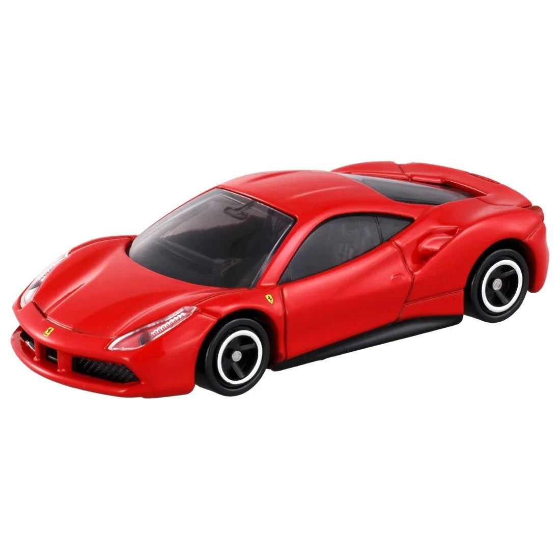 Tomy Takara Ferrari 488 GTB 2018 Red 64