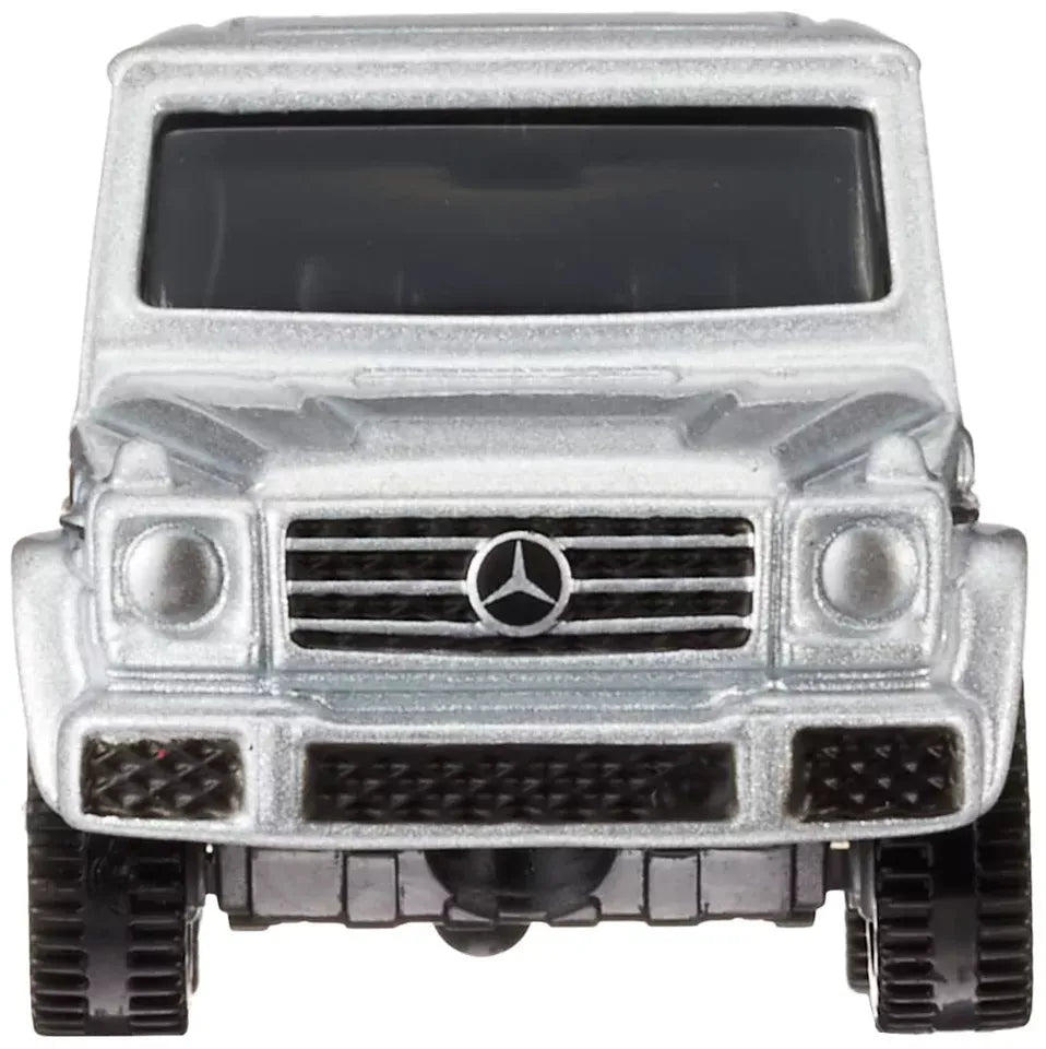 Tomy Takara Mercedes Benz G-Class 2017 Silver 35