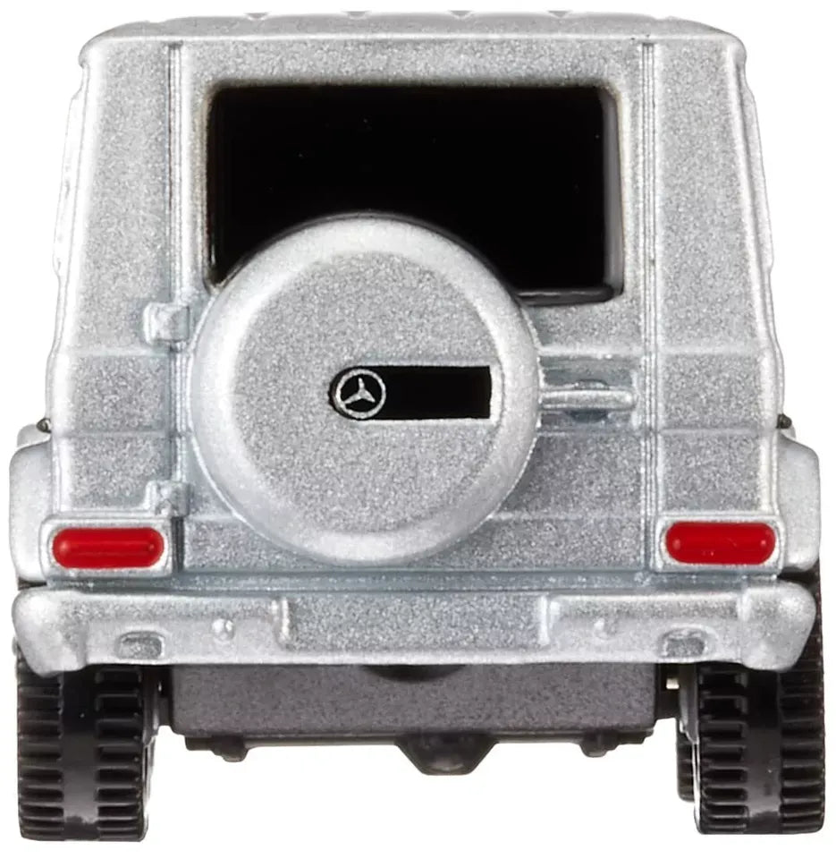Tomy Takara Mercedes Benz G-Class 2017 Silver 35