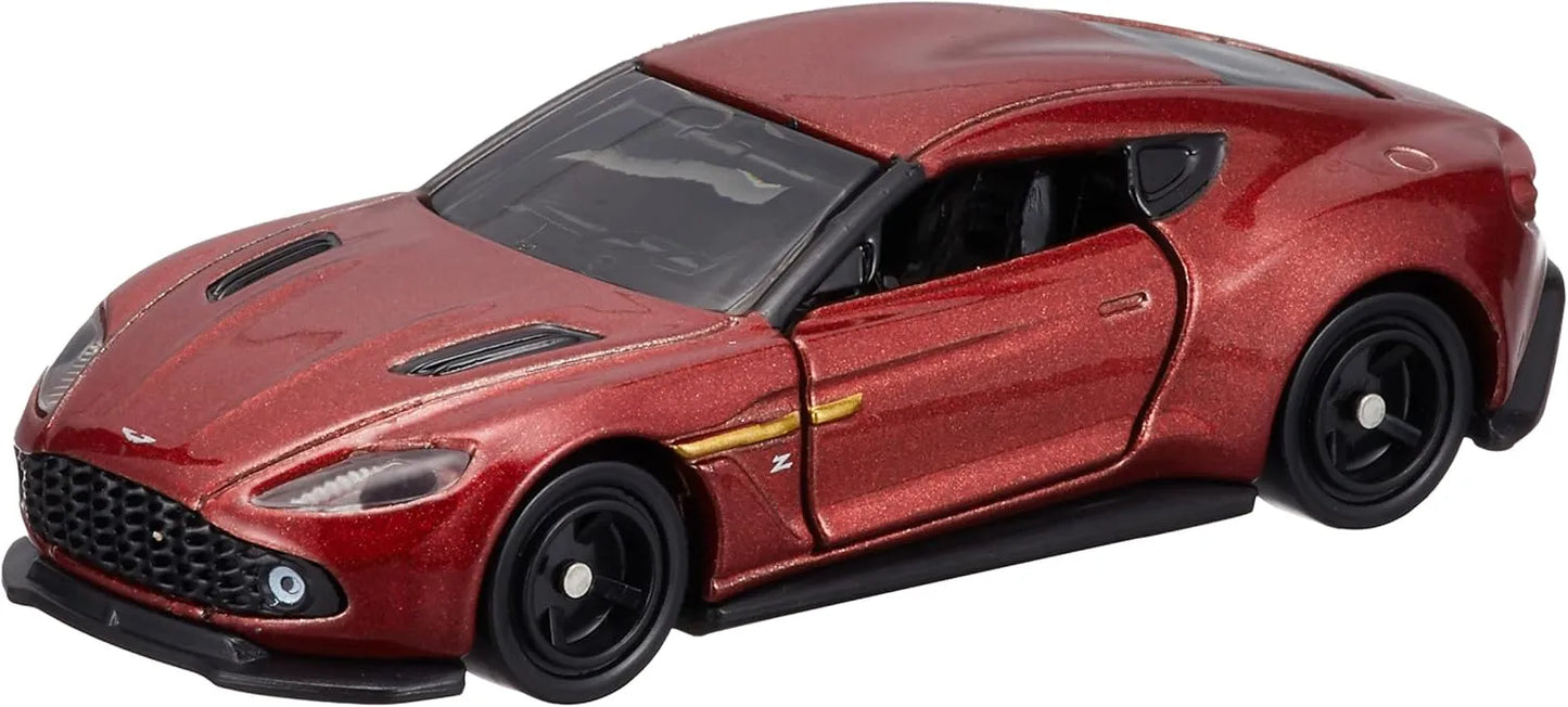 Tomy Takara Aston Martin Vanquish Zagato 2019 Red 10