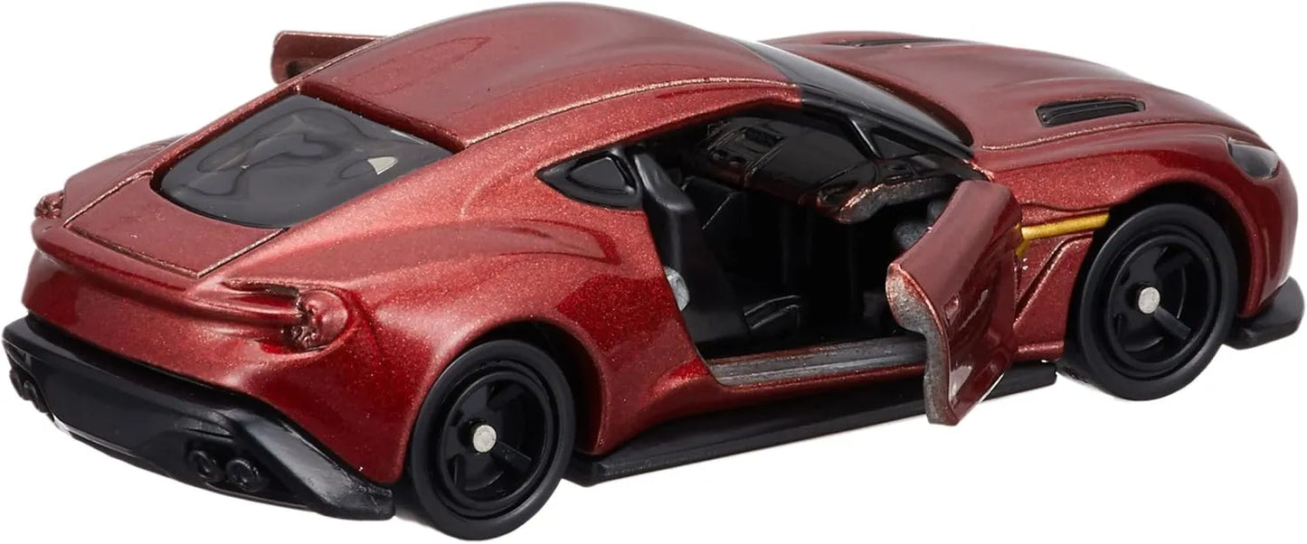 Tomy Takara Aston Martin Vanquish Zagato 2019 Red 10