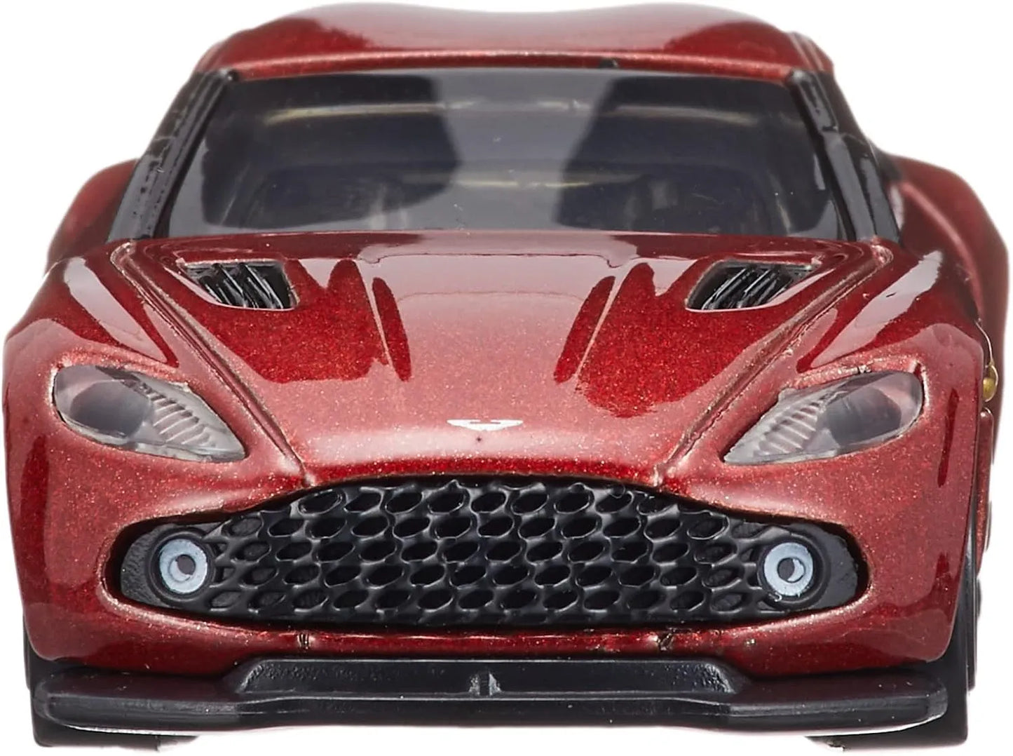 Tomy Takara Aston Martin Vanquish Zagato 2019 Red 10