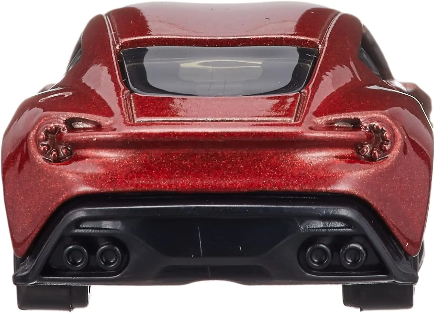 Tomy Takara Aston Martin Vanquish Zagato 2019 Red 10