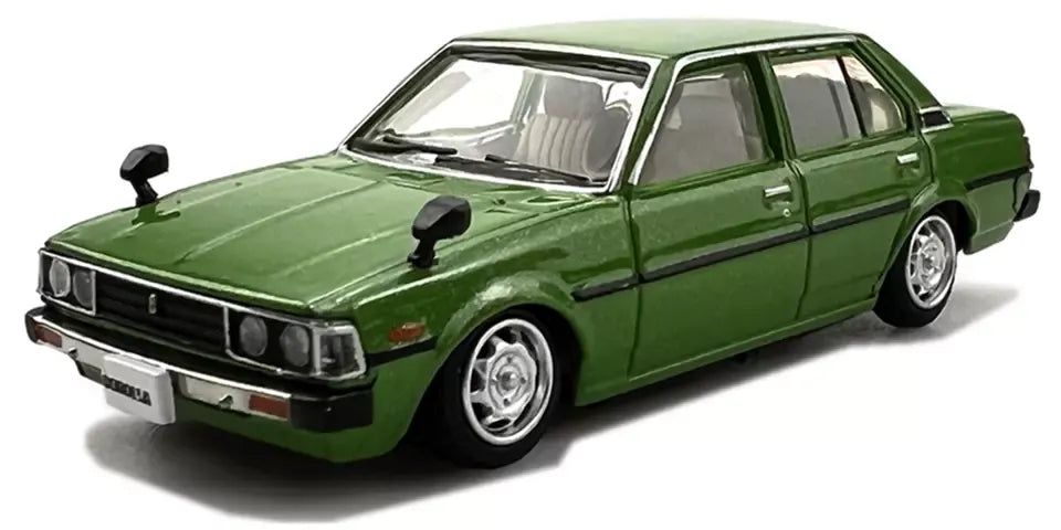 BMC Toyota Corolla - E70 Green