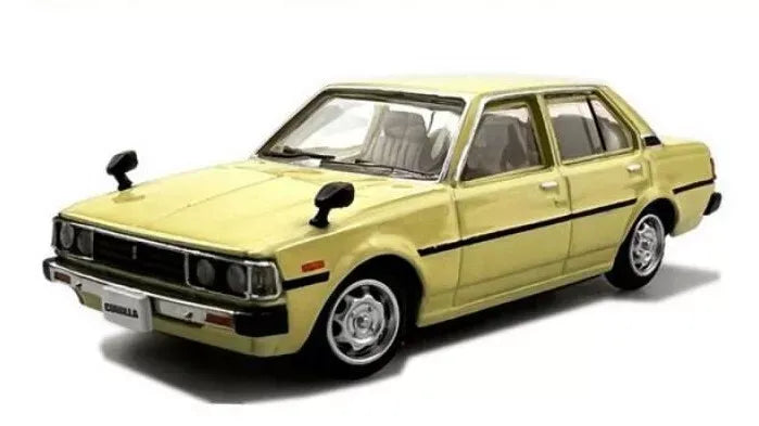BMC Toyota Corolla - E70 Beige