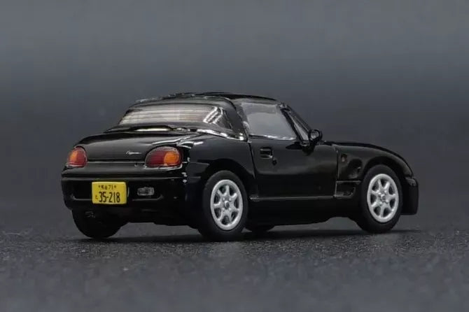 BMC Suzuki Cappuccino Black