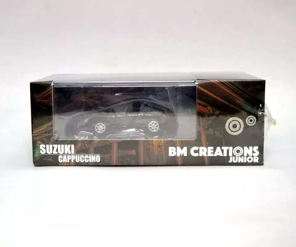 BMC Suzuki Cappuccino Black