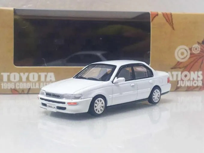 BMC Toyota Corolla - AE100 1996 White
