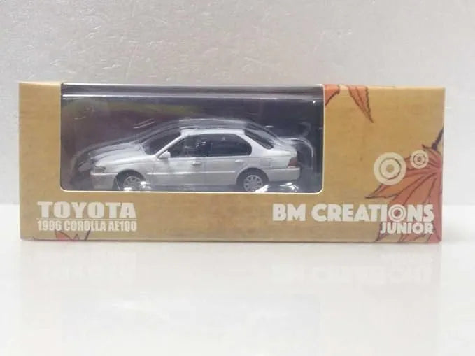 BMC Toyota Corolla - AE100 1996 White