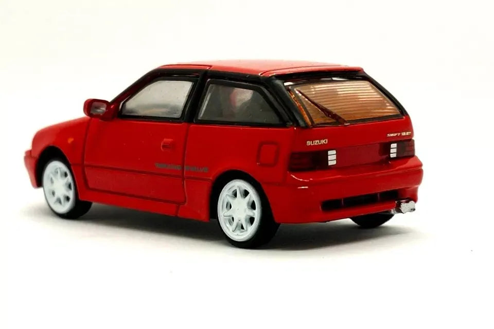 BMC Suzuki Swift - Gti 1989 Red