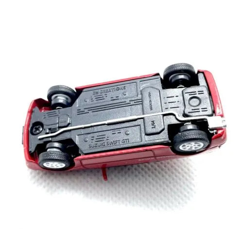 BMC Suzuki Swift - Gti 1989 Red