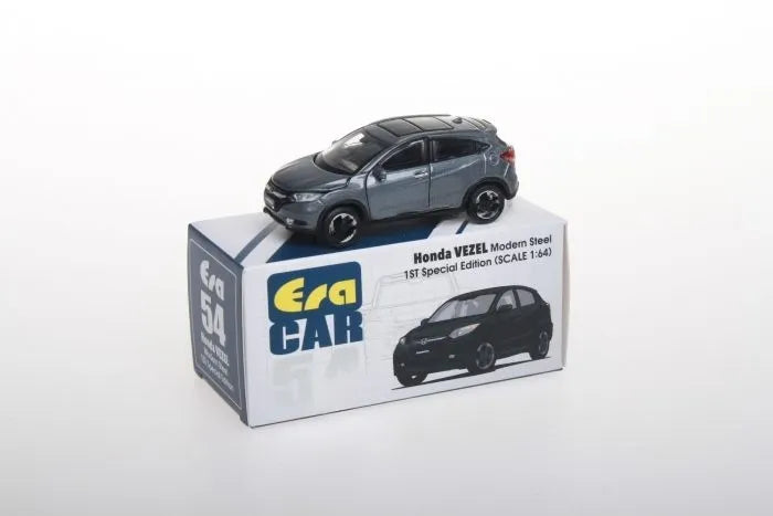 Era 1st Special Edition Honda Vezel Black 54