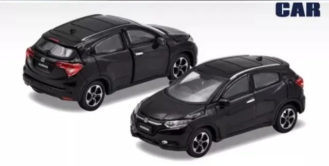 Era 1st Special Edition Honda Vezel Black 54