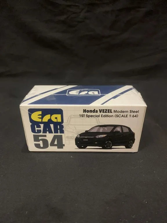 Era 1st Special Edition Honda Vezel Black 54