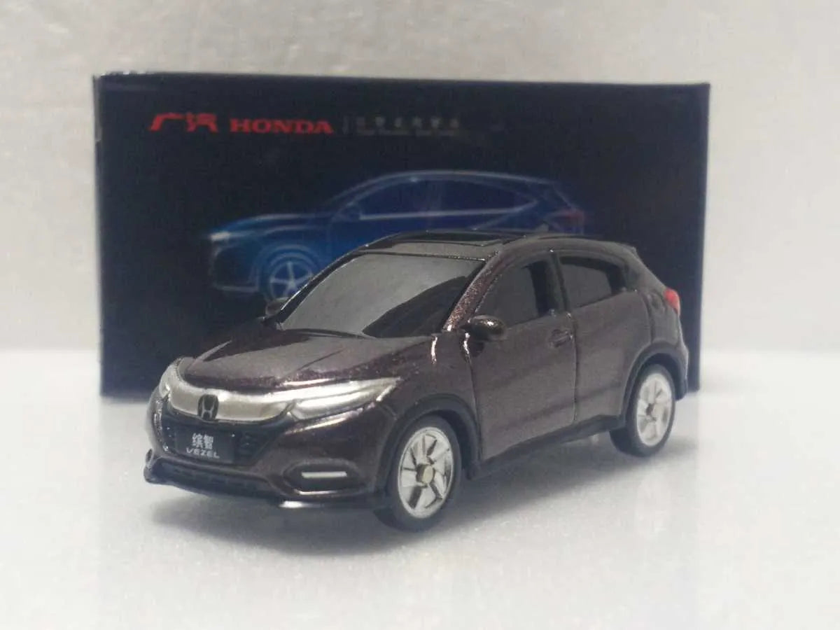 GAC Honda Vezel 2017 Maroon