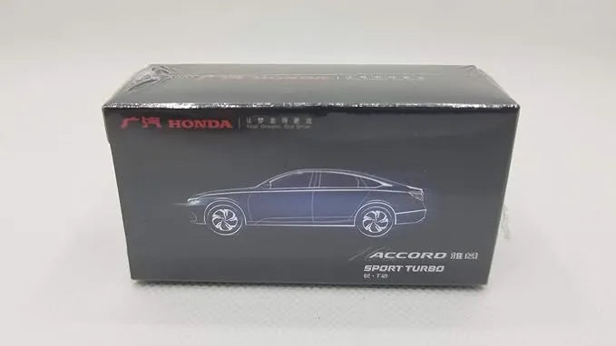 GAC Honda Accord - Sport Turbo 2018 Maroon