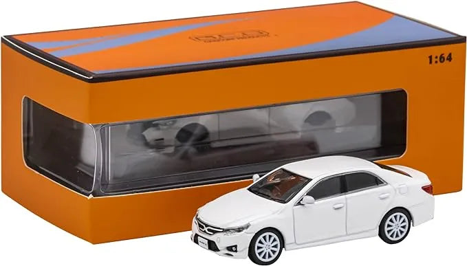 GCD Gaincorp Toyota Mark X - GRX 133 White 146