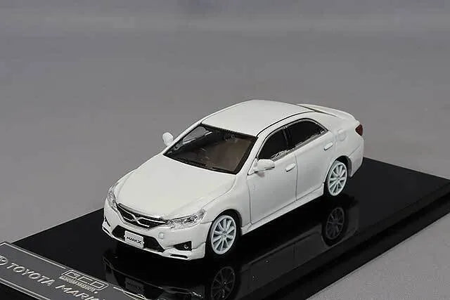 GCD Gaincorp Toyota Mark X - GRX 133 White 146
