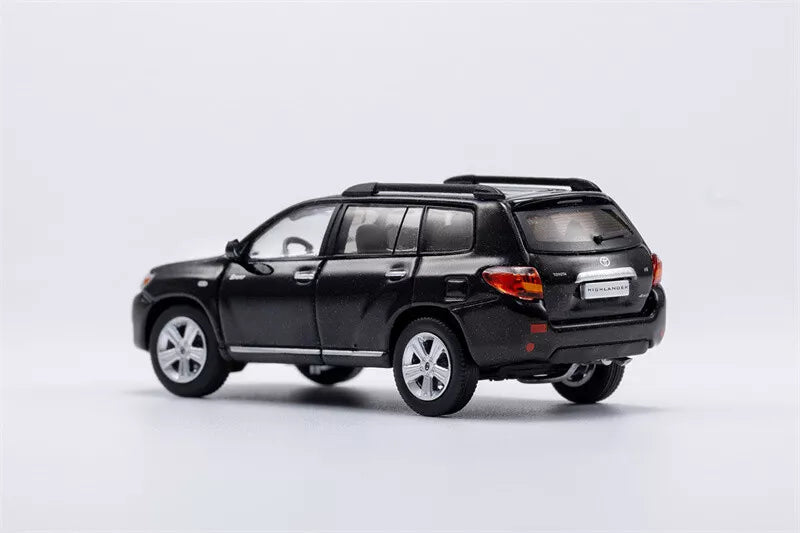 GCD Gaincorp Toyota Highlander (XU 40) 2008 Black 205
