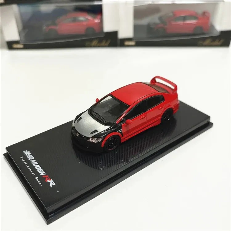 Hobby 64 Honda Honda Civic Mugen RR Red
