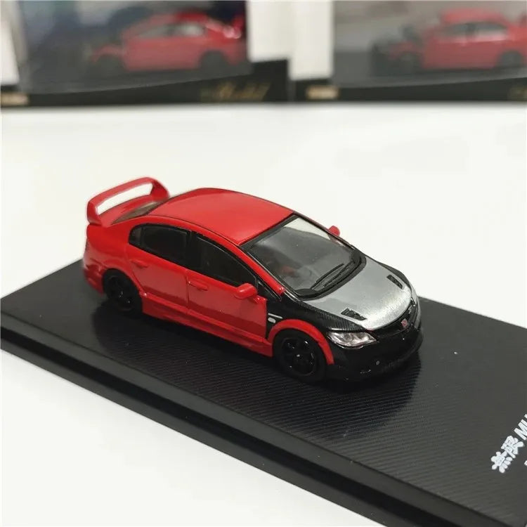 Hobby 64 Honda Honda Civic Mugen RR Red