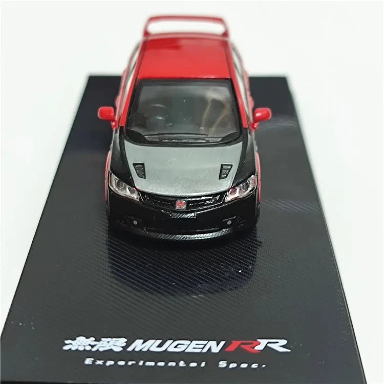 Hobby 64 Honda Honda Civic Mugen RR Red