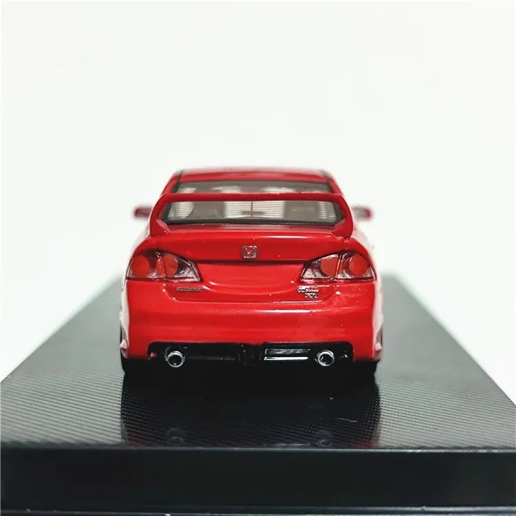 Hobby 64 Honda Honda Civic Mugen RR Red