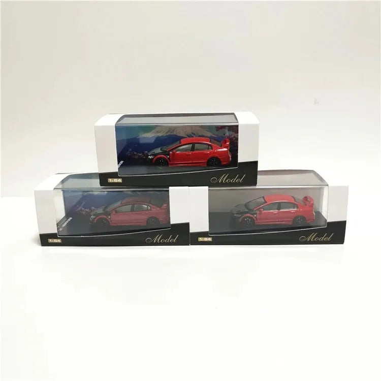 Hobby 64 Honda Honda Civic Mugen RR Red