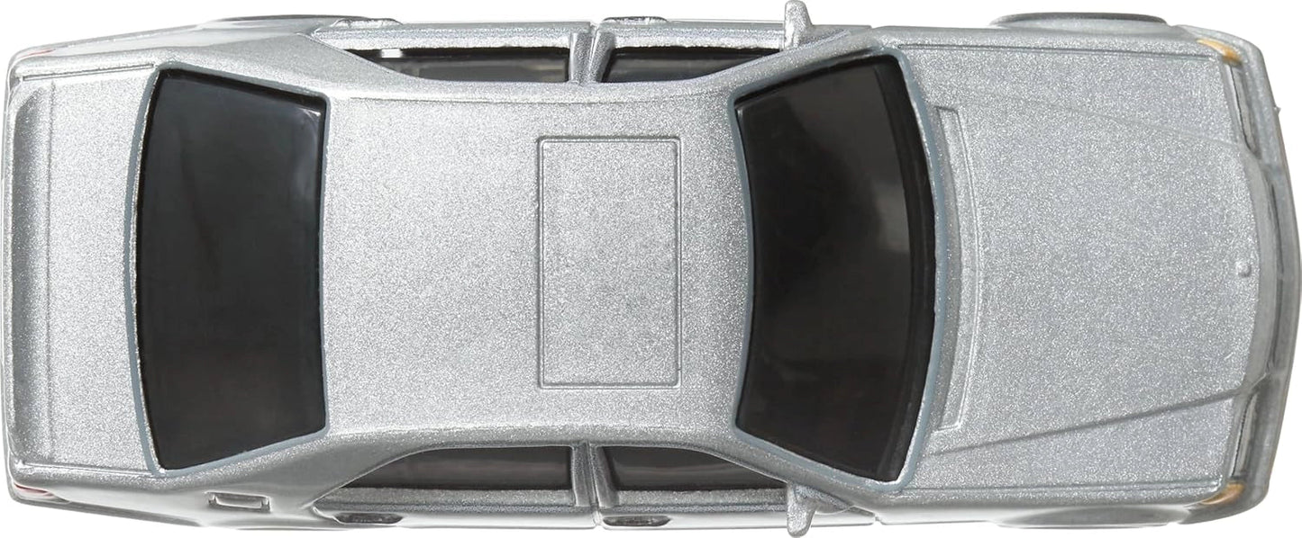 Hot Wheels Premiere Edition Mercedes Benz 500 SEL Gray FNTF