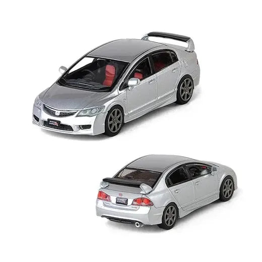 Inno 64 Honda Civic Type-R FD2 Silver