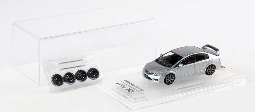 Inno 64 Honda Civic Type-R FD2 Silver