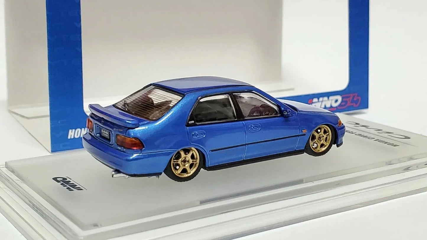 Inno 64 Honda Civic Ferio SiR EG9 Blue