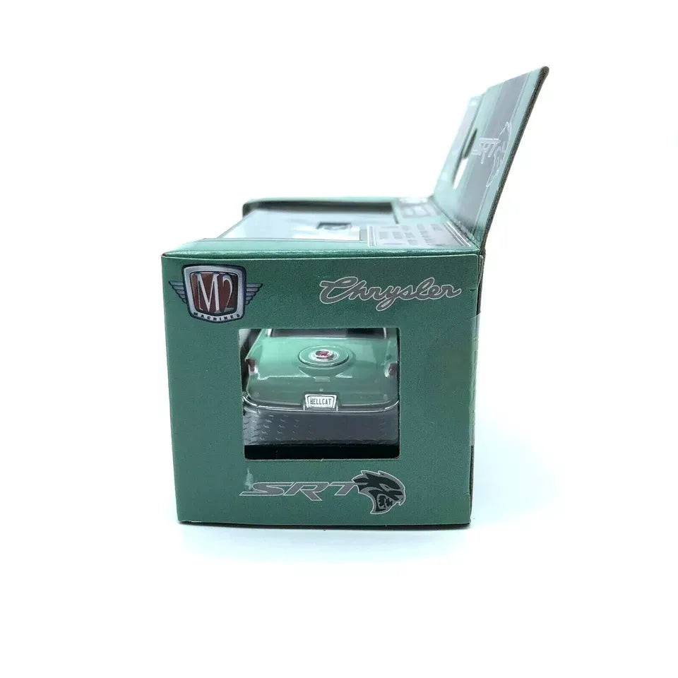 M2 Machines Limited Edition Chrysler 300 F 1960 Green