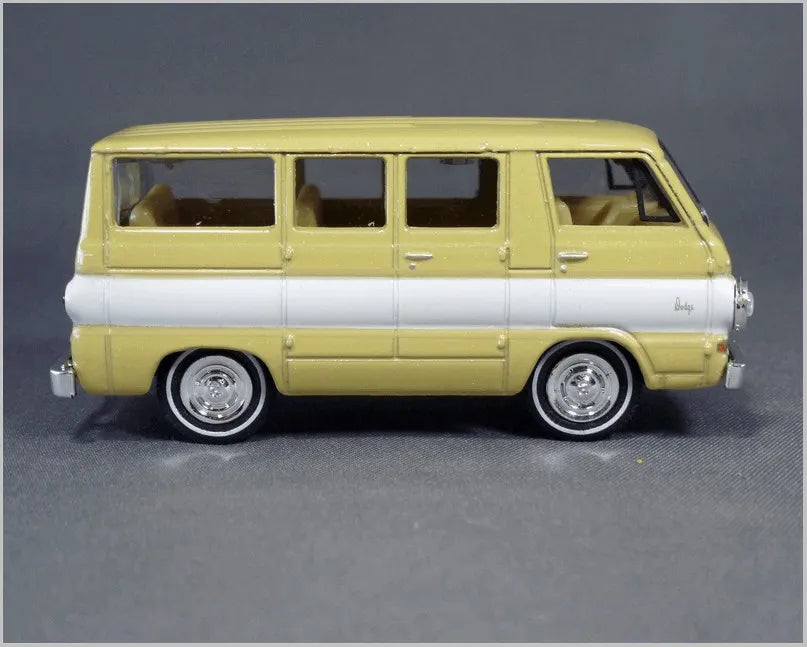 M2 Machines Limited Edition Dodge A 100 Vision Van 1964 Cream