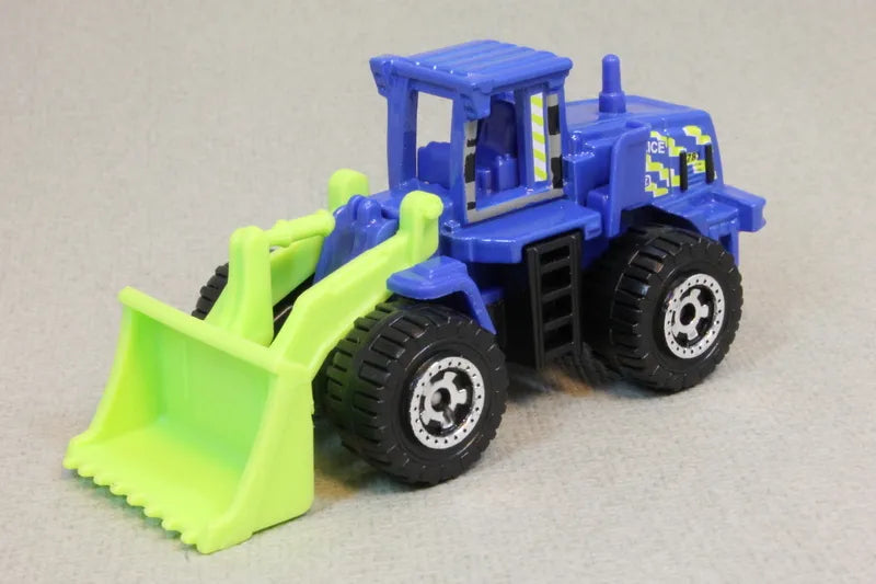 Matchbox Industrial Quarry King Blue, Green