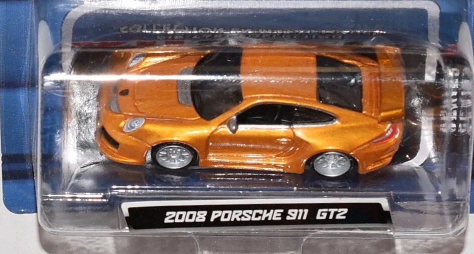 Maisto Porsche 911 GT2 1964 Golden