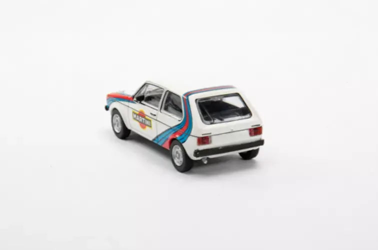 Schuco Toyeast Exclusive Edition Volkswagen Gold I, Martini White