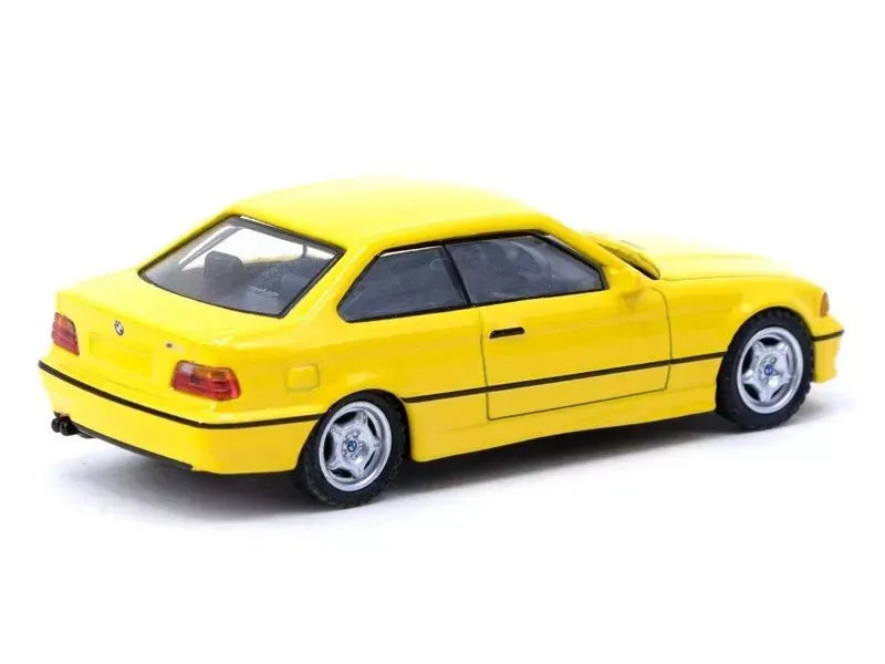 Schuco BMW M3 (E36) Yellow