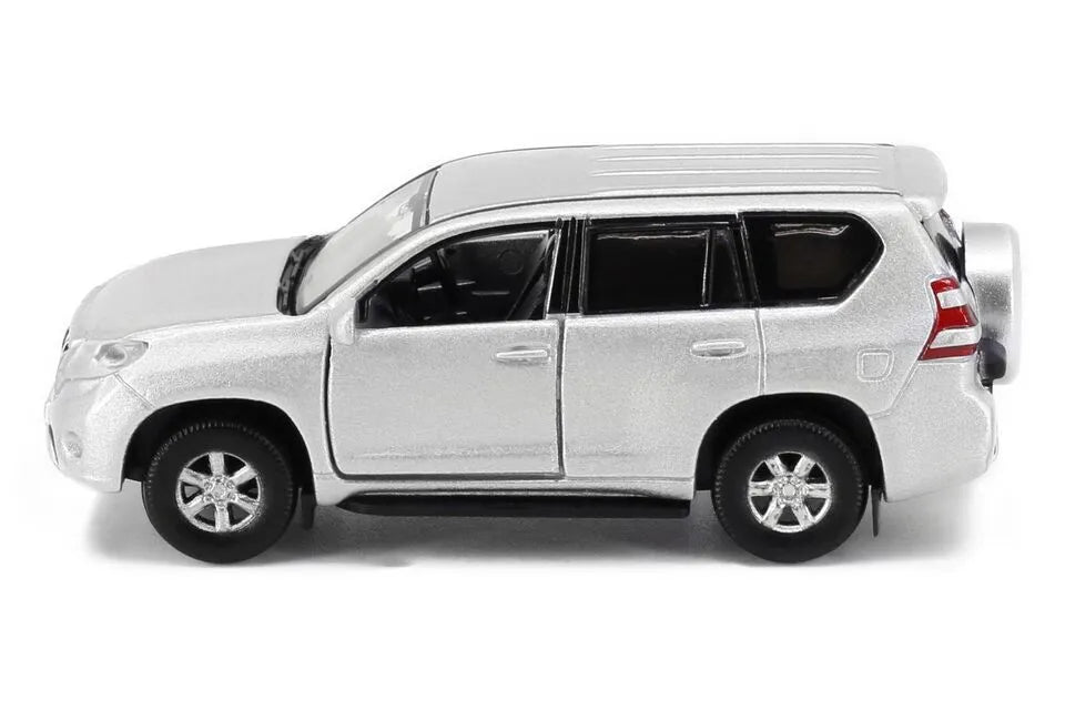 Tiny HK Toyota Prado Grey 102