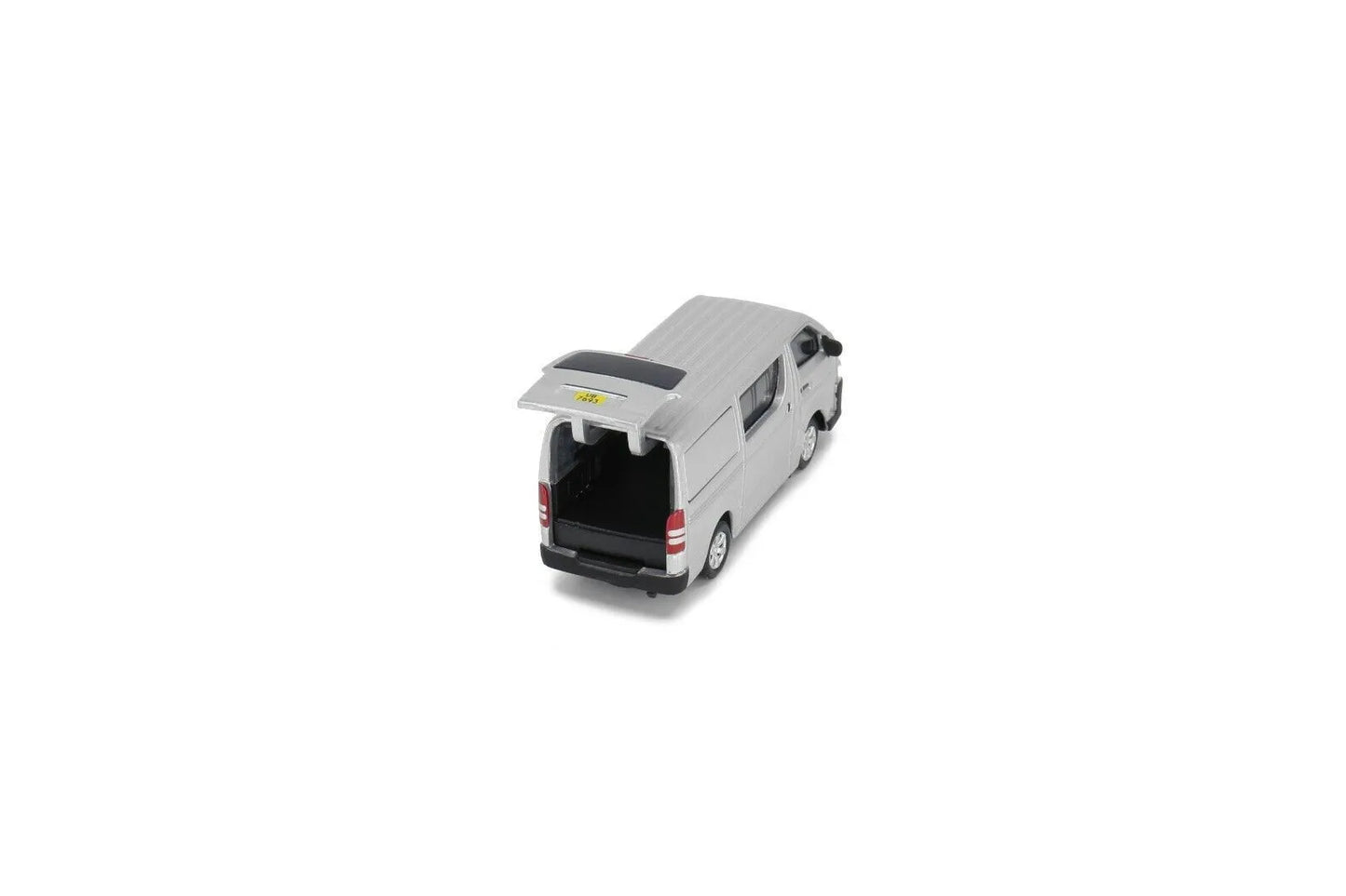 Tiny HK Toyota Hiace White 17