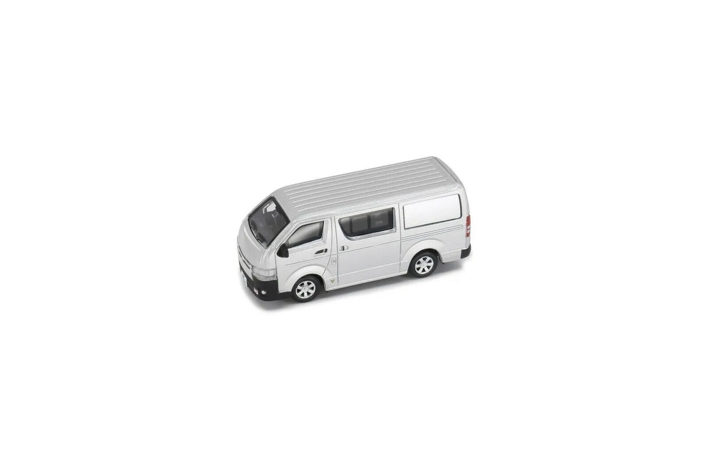 Tiny HK Toyota Hiace White 17