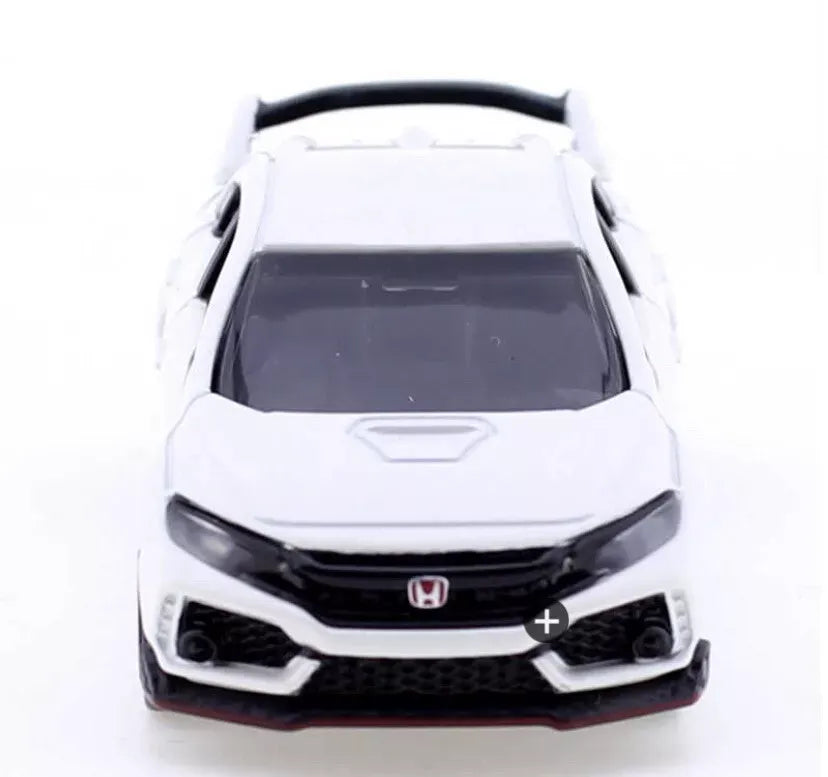 Tomy Takara Honda Civic Typr R White 58