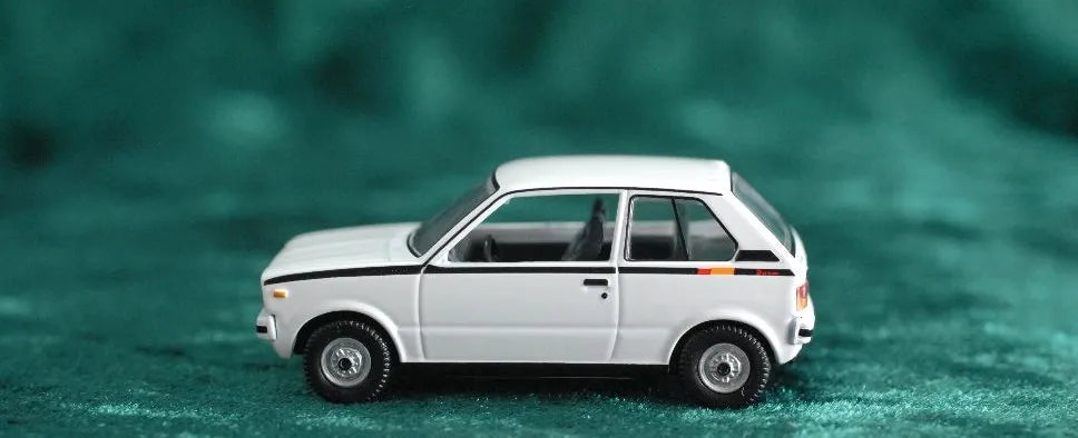 Tomy TLVN Suzuki Alto G Type - (Suzuki FX) White 28