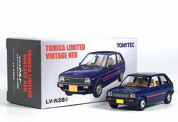 Tomy TLVN Suzuki Alto C Type - (Suzuki FX) Blue 28