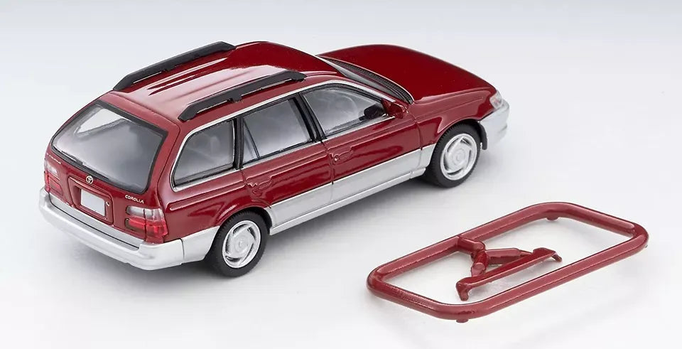 Tomy TLVN Toyota Corolla Wagon G-Touring 1.5 Red 264a