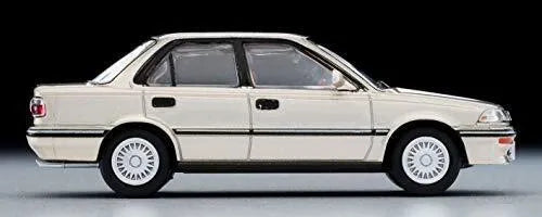 Tomy TLVN Toyota Corolla 1500SE Limited Edition Off White 8