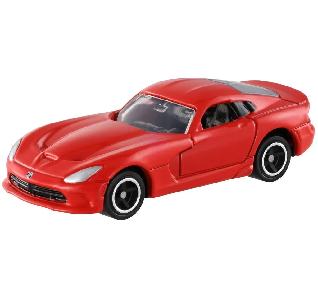 Tomy Takara Dodge SRT Viper GTS Orange 11