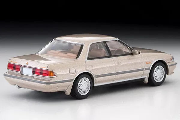 Tomica - Tomy - Takara TomyTec TLVN Toyota Mark II X80 - (3.0) Grande G 2018 Golden 179